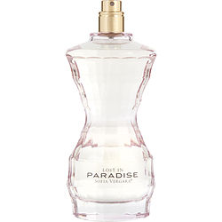 Lost In Paradise By Sofia Vergara By Sofia Vergara Eau De Parfum Spray 3.4 Oz *tester