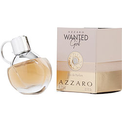 Azzaro Wanted Girl By Azzaro Eau De Parfum 0.17 Oz Mini