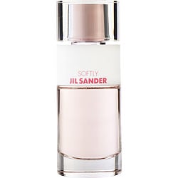 Jil Sander Softly Eau De Petales By Jil Sander Edt Spray 2.7 Oz *tester