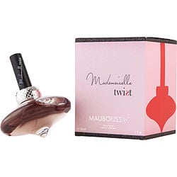 Mauboussin Mademoiselle Twist By Mauboussin Eau De Parfum Spray 3 Oz *tester