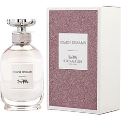 Coach Dreams By Coach Eau De Parfum Spray 2 Oz