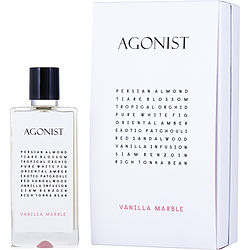 Agonist Vanilla Marble By Agonist Eau De Parfum Spray 1.7 Oz