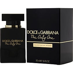 The Only One Intense By Dolce & Gabbana Eau De Parfum Spray 1.6 Oz