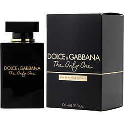 The Only One Intense By Dolce & Gabbana Eau De Parfum Spray 3.3 Oz