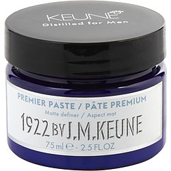 1922 By J.m. Keune Premier Paste 2.5 Oz