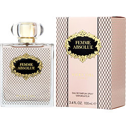 Vicky Tiel Femme Absolue By Vicky Tiel Eau De Parfum Spray 3.3 Oz