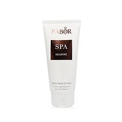 Spa Shaping Daily Hand Cream  --100ml/3.4oz