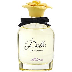 Dolce Shine By Dolce & Gabbana Eau De Parfum Spray 2.5 Oz *tester