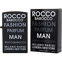 Rocco Barocco Fashion By Rocco Barocco Edt Spray 2.5 Oz