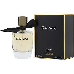 Cabochard By Parfums Gres Edt Spray 3.4 Oz (new Packaging)