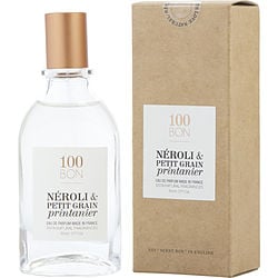 100bon Neroli & Petit Grain Printanier By 100bon Eau De Parfum Spray 1.7 Oz