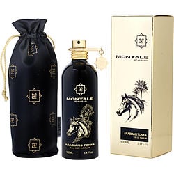 Montale Paris Arabians Tonka By Montale Eau De Parfum Spray 3.4 Oz