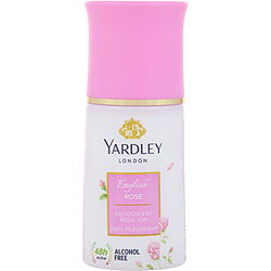 Yardley English Rose By Yardley Deodorant Roll On 1.7 Oz