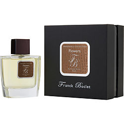 Franck Boclet Flowers By Franck Boclet Eau De Parfum Spray 3.4 Oz