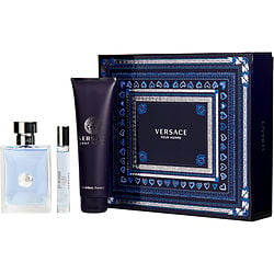 Gianni Versace Gift Set Versace Pour Homme By Gianni Versace