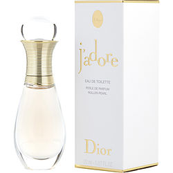 Jadore By Christian Dior Edt Roller Pearl 0.68 Oz