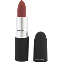 Mac Powder Kiss Lipstick - Stay Curious --3g/0.1oz By Mac