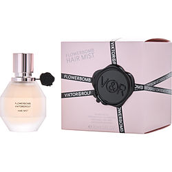 Flowerbomb By Viktor & Rolf Hair Mist 1 Oz