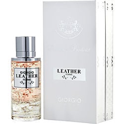 Giorgio Leather Femme By Giorgio Group Eau De Parfum Spray 3 Oz