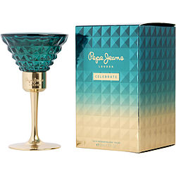 Pepe Jeans Celebrate By Pepe Jeans London Eau De Parfum Spray 1.7 Oz