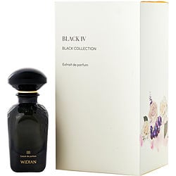Widian Black Iv By Widian Eau De Parfum Spray 1.7 Oz
