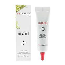 My Clarins Clear-out Targets Imperfections  --15ml/0.5oz