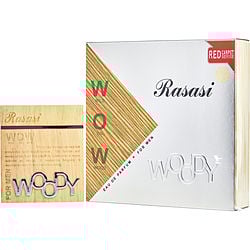 Rasasi Woody Pour Homme By Rasasi Eau De Parfum Spray 2 Oz