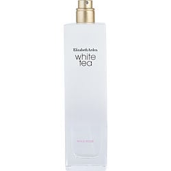 White Tea Wild Rose By Elizabeth Arden Edt Spray 3.4 Oz *tester