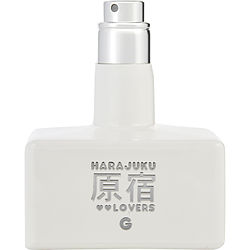 Harajuku Lovers Pop Electric 'g' By Gwen Stefani Eau De Parfum Spray 1.7 Oz *tester