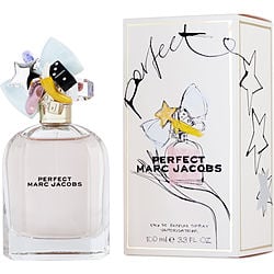 Marc Jacobs Perfect By Marc Jacobs Eau De Parfum Spray 3.4 Oz