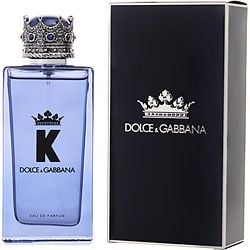 Dolce & Gabbana K By Dolce & Gabbana Eau De Parfum Spray 3.3 Oz