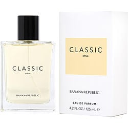 Banana Republic Classic Citrus By Banana Republic Eau De Parfum Spray 4.2 Oz