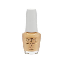 Opi Gel Break 2 Nail Polish - Too Tan-tilizing By Opi