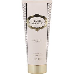 Vicky Tiel Femme Absolue By Vicky Tiel Body Cream 6.7 Oz