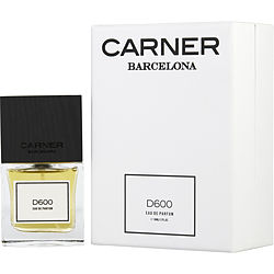 Carner Barcelona D600 By Carner Barcelona Eau De Parfum Spray 1.7 Oz