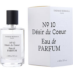 Thomas Kosmala No.10 Desir Du Coeur By Thomas Kosmala Eau De Parfum Spray 3.4 Oz