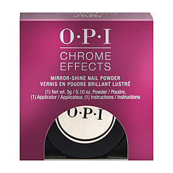 Opi Chrome Effects Mirror Shine Nail Powder - Pay Me In Rubies --2.8g/0.1oz By Opi