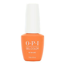 Opi Gel Color Soak-off Gel Lacquer - No Tan Lines By Opi