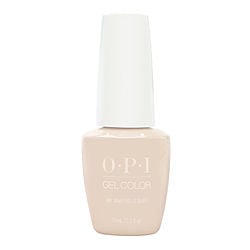 Opi Gel Color Soak-off Gel Lacquer - My Vampire Is Buff By Opi