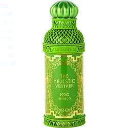 Alexandre J The Majestic Vetiver By Alexandre J Eau De Parfum Spray 3.4 Oz *tester