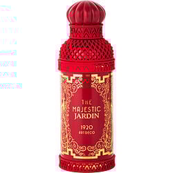 Alexandre J The Majestic Jardin By Alexandre J Eau De Parfum Spray 3.4 Oz *tester