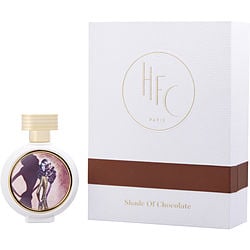 Haute Fragrance Company Shade Of Chocolate By Haute Fragrance Company Eau De Parfum Spray 2.5 Oz