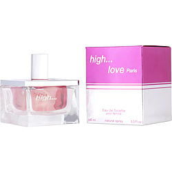 High Love By Saint Amour Edt Spray 3.4 Oz