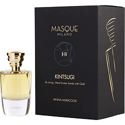Masque Kintsugi By Masque Milano Eau De Parfum Spray 3.4 Oz