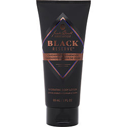 Black Reserve Hydrating Body Lotion 3 Oz