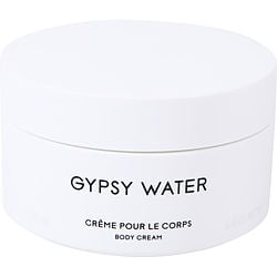 Gypsy Water Byredo By Byredo Body Cream 6.7 Oz