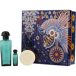 Hermes Gift Set Hermes D'orange Vert By Hermes