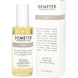 Demeter Dust By Demeter Cologne Spray 4 Oz