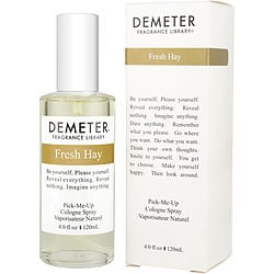 Demeter Fresh Hay By Demeter Cologne Spray 4 Oz