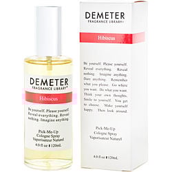 Demeter Hibiscus By Demeter Cologne Spray 4 Oz